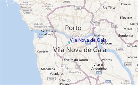 New Life de Vila Nova de Gaia Carte